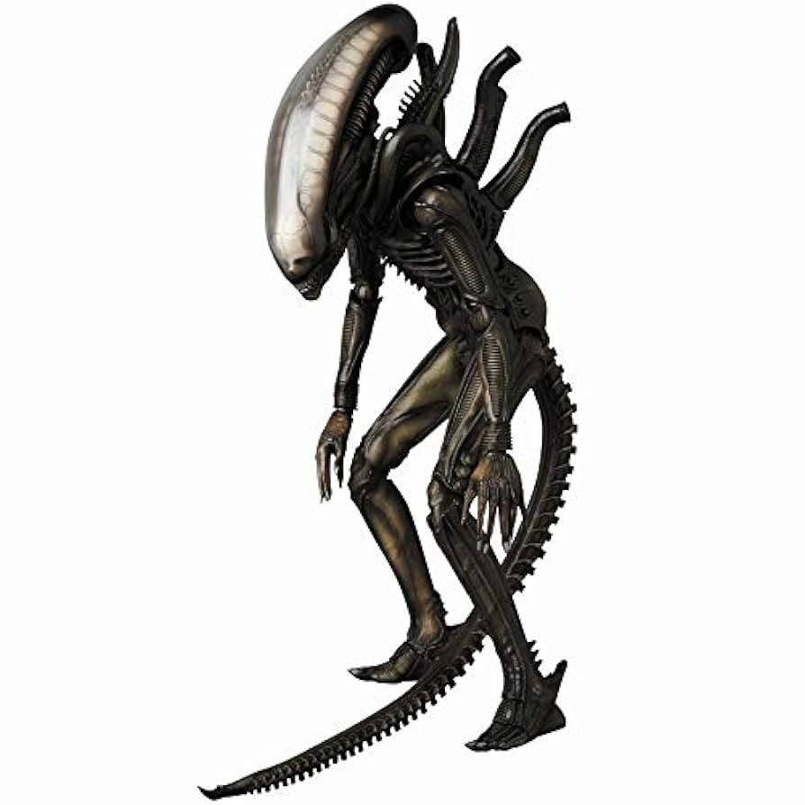 Amazon.co.jp: マフェックス No.084 MAFEX ALIENメディコム